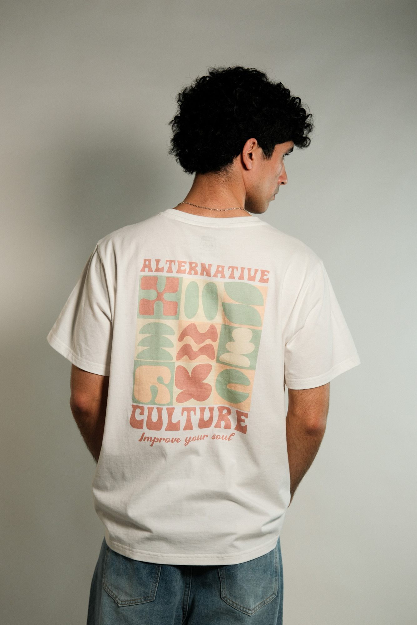 Remera estampada Fleitas 