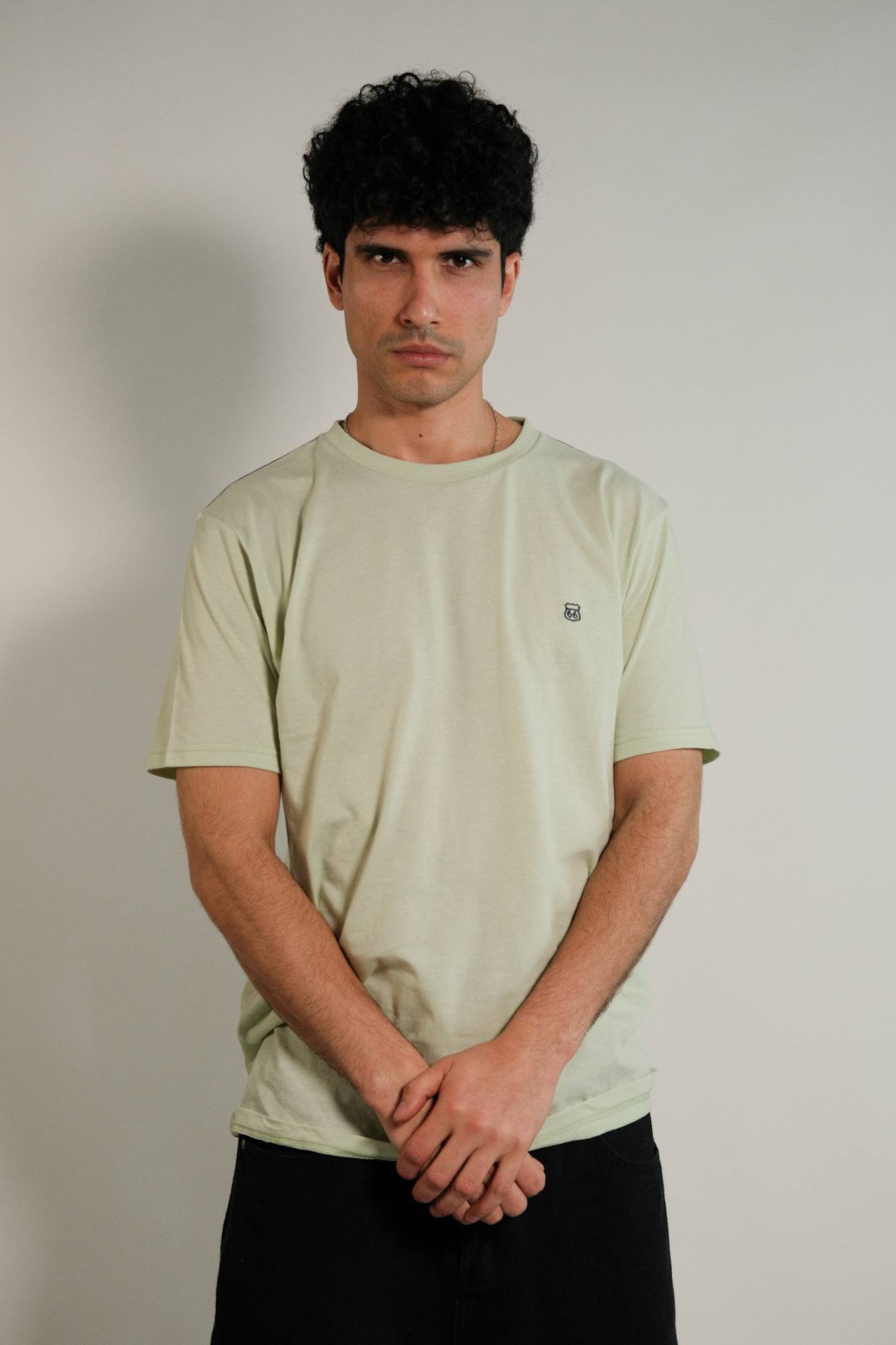 Remera lisa Hans