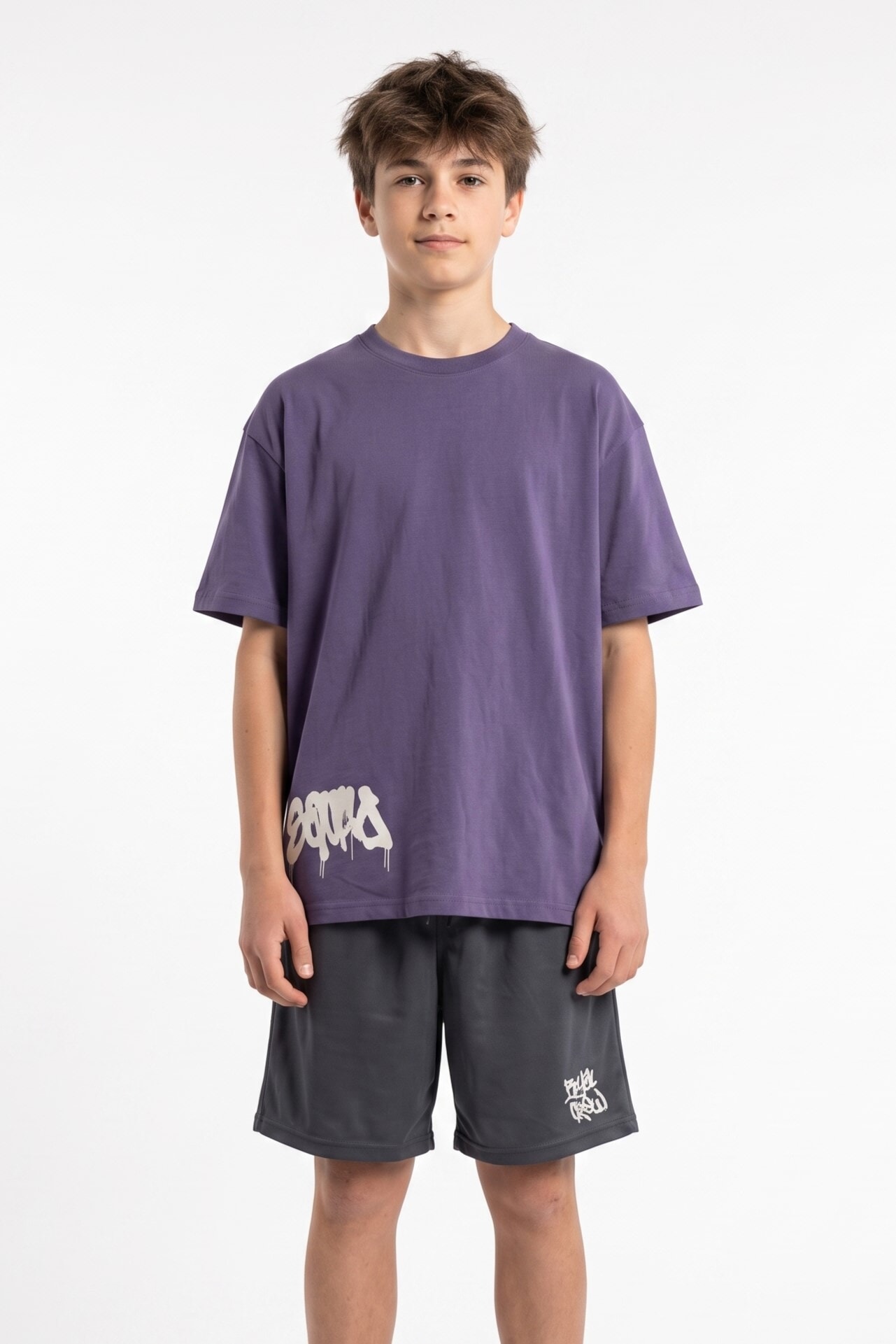 Remera estampada Tort 