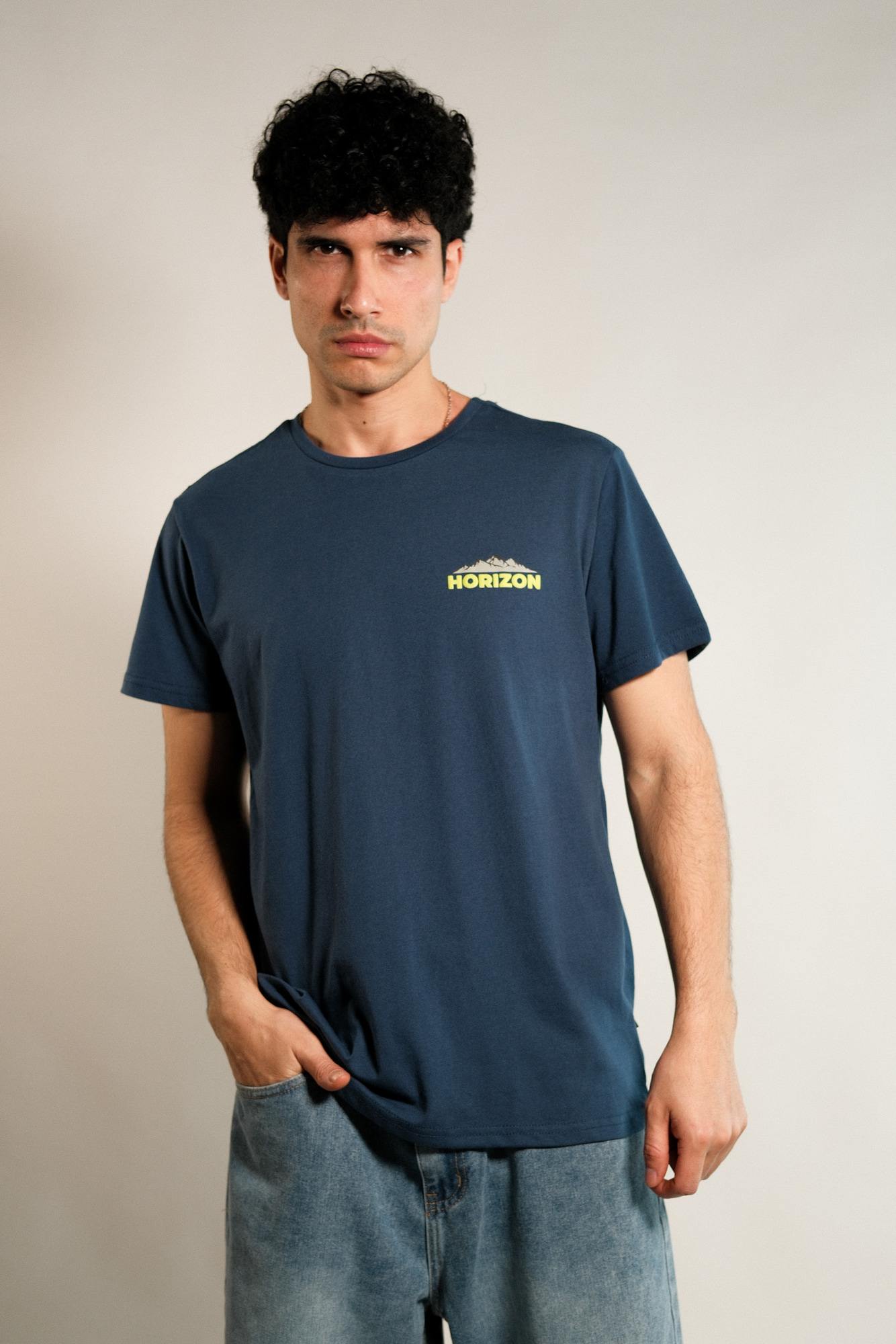 Remera estampada Forlano 