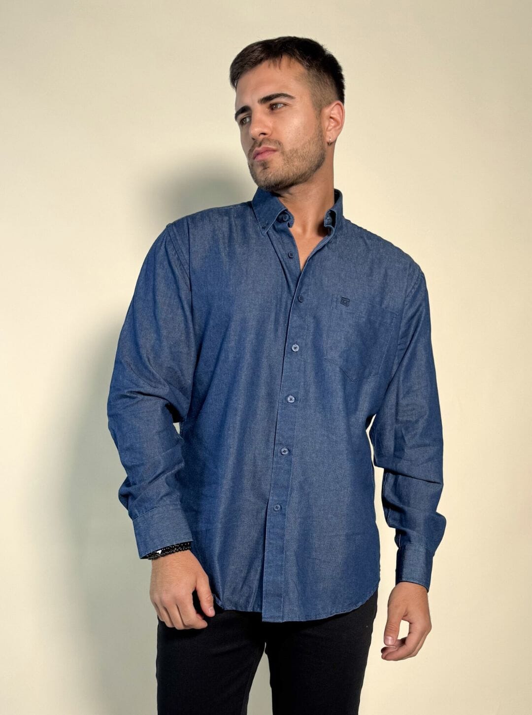 Camisa Jean Nicolaos