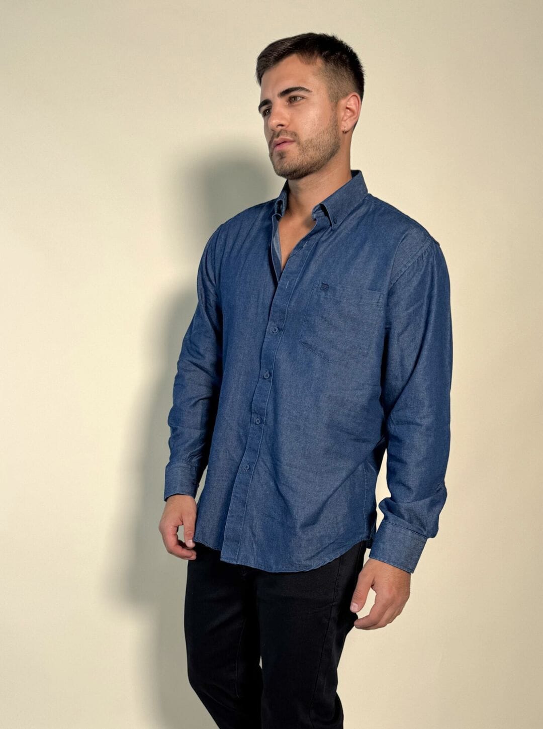 Camisa Jean Nicolaos