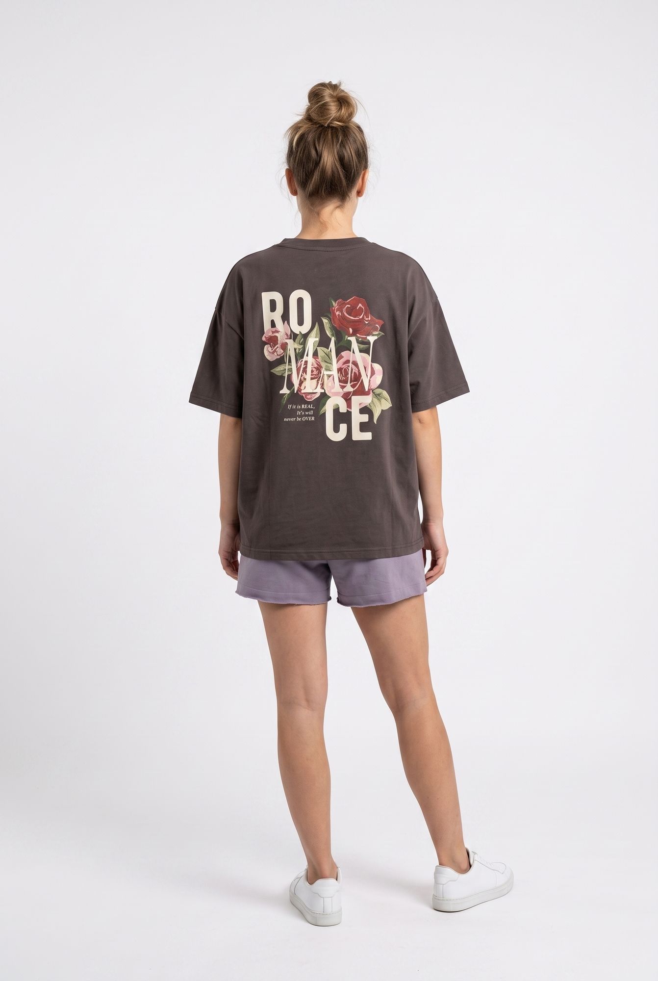 Remera de dama estampada Farias 