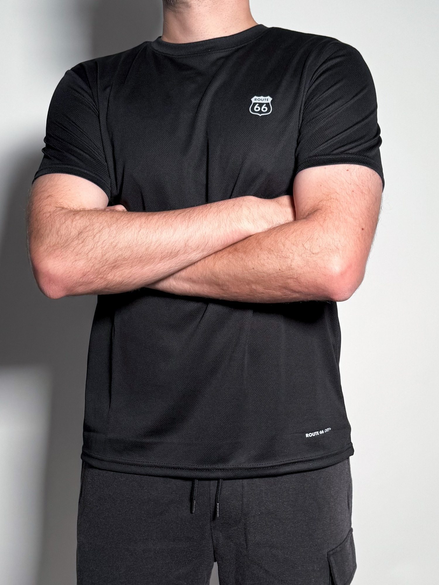 Remera deportiva DRY+ Renzo