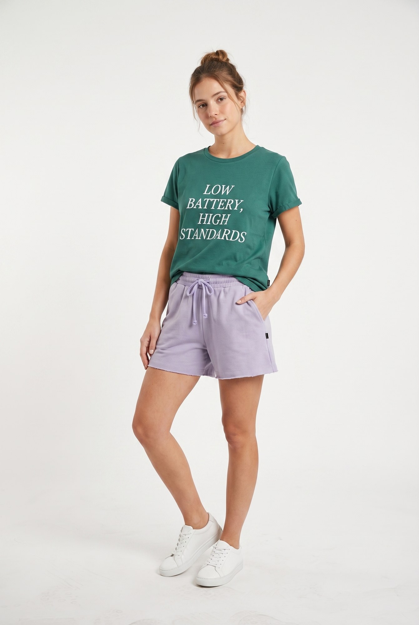 Short deportivo de dama Marti 