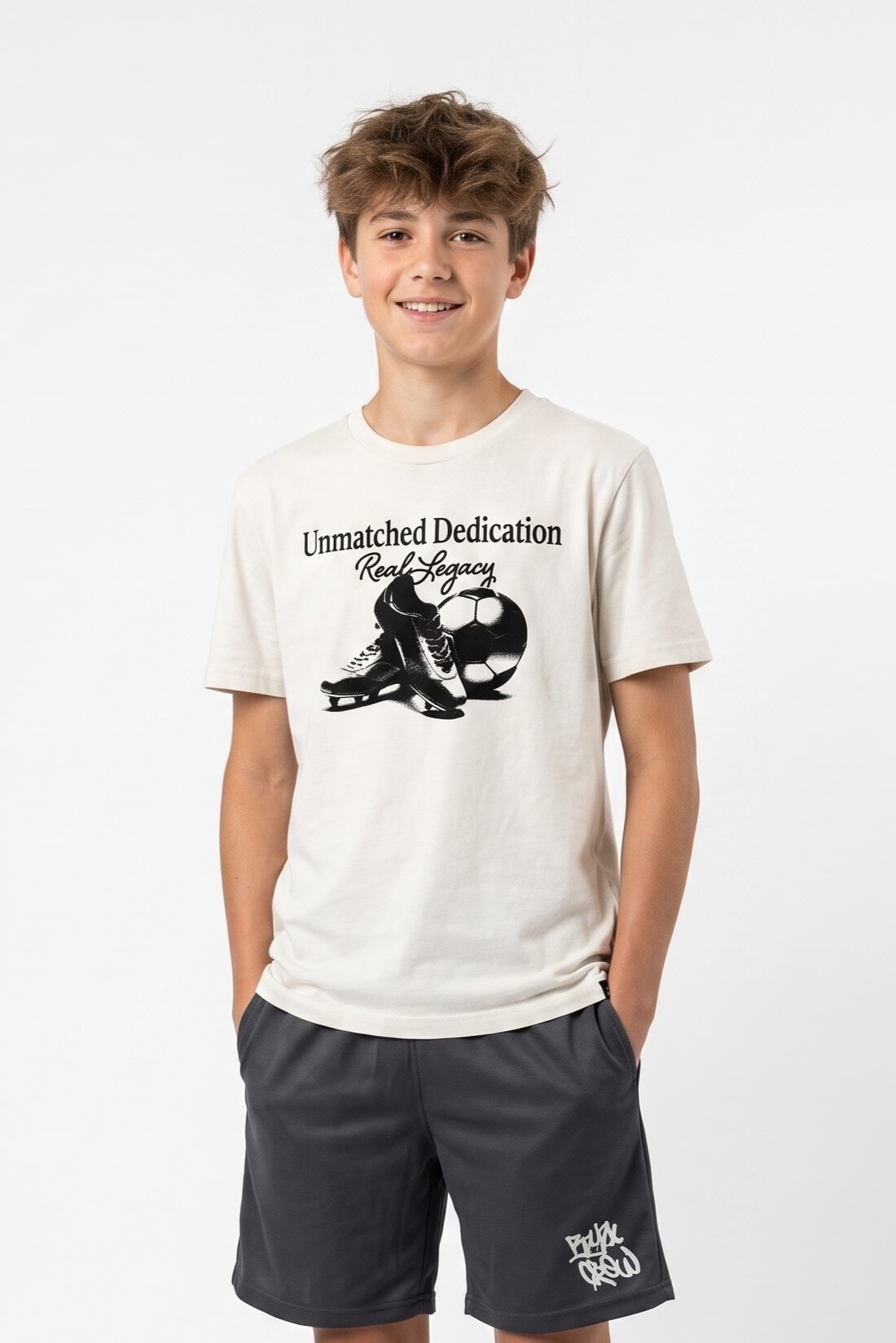 Remera estampada Fiori 