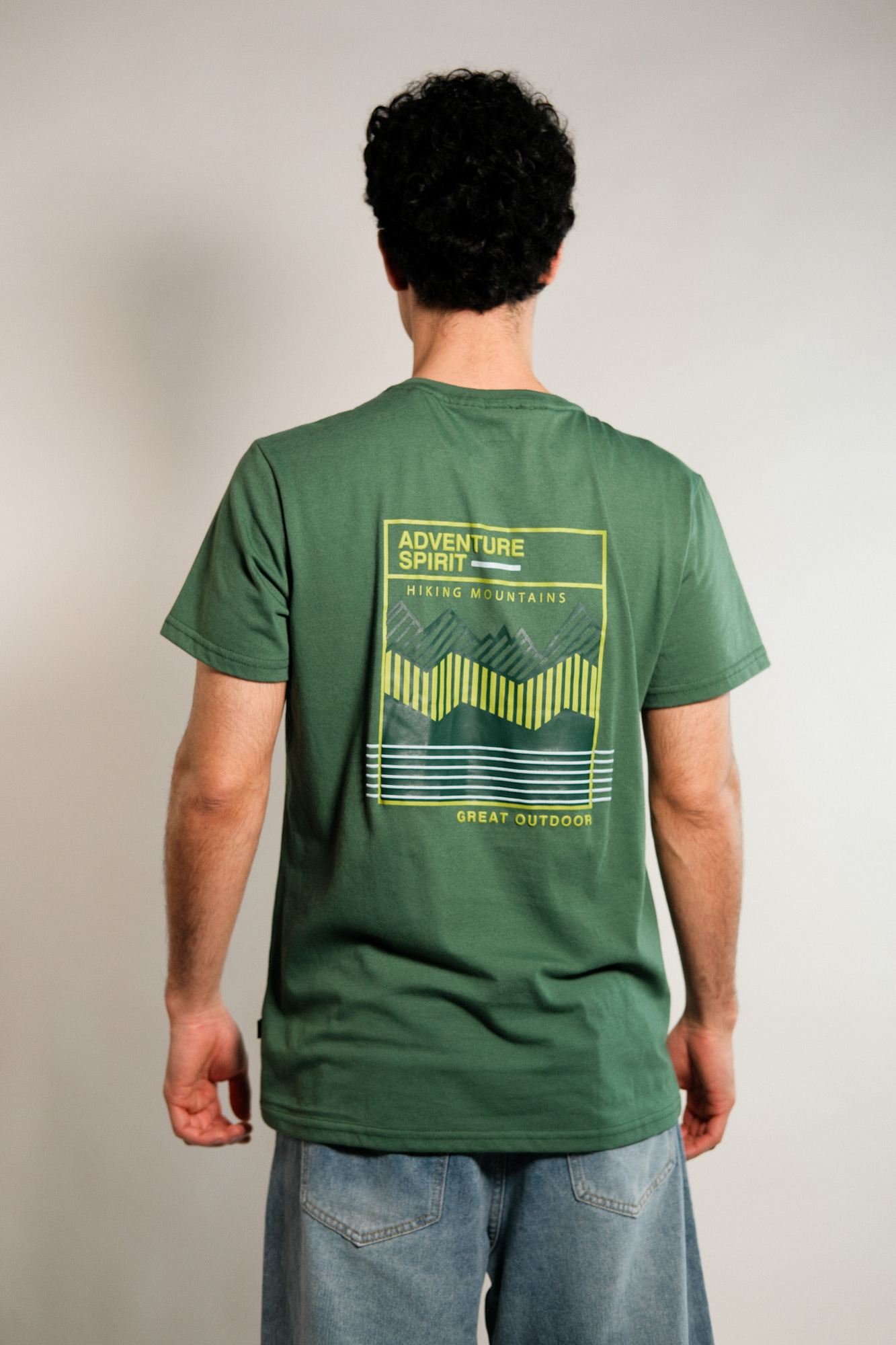 Remera estampada Forlano 