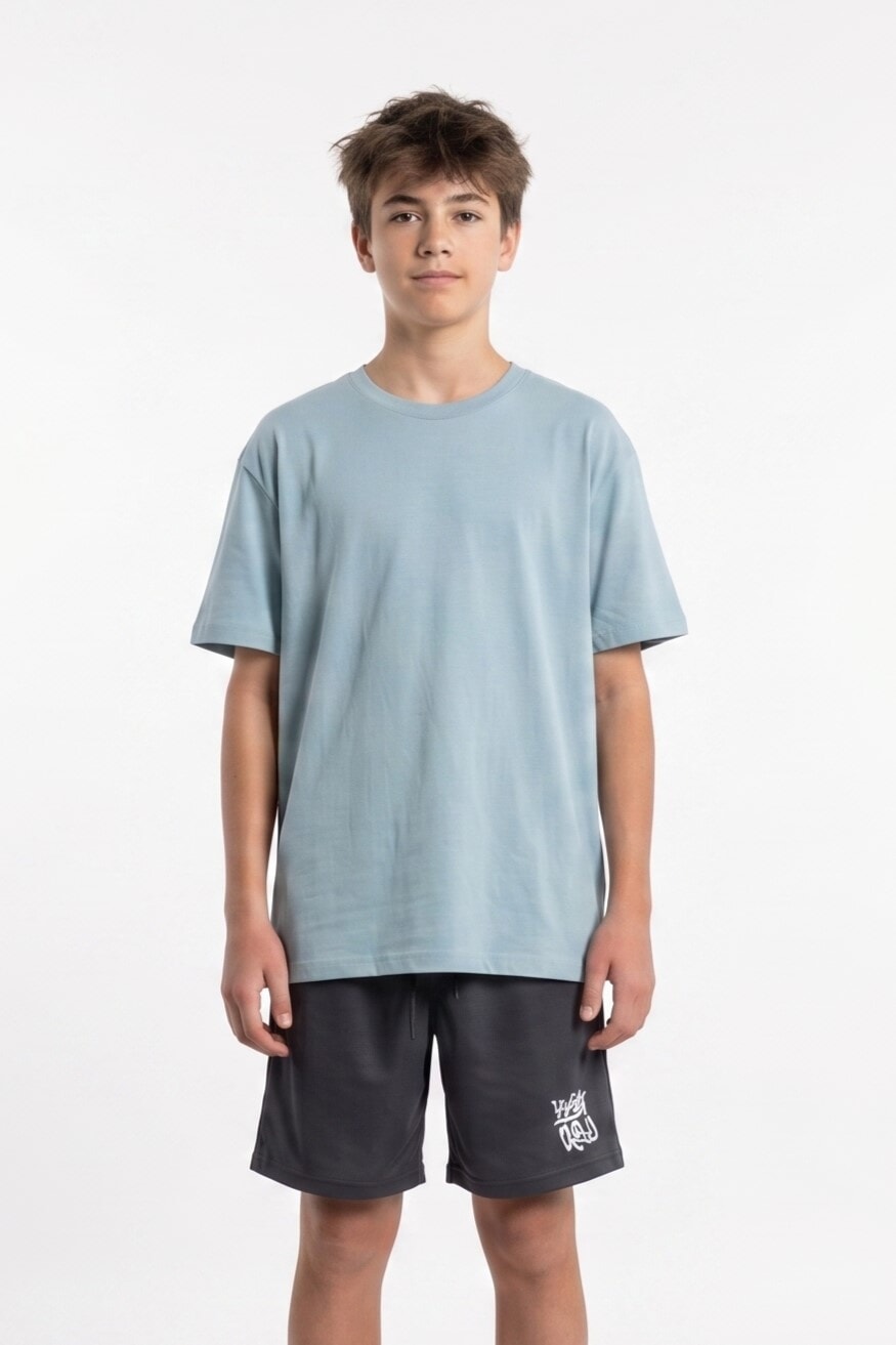 Remera lisa Merli 