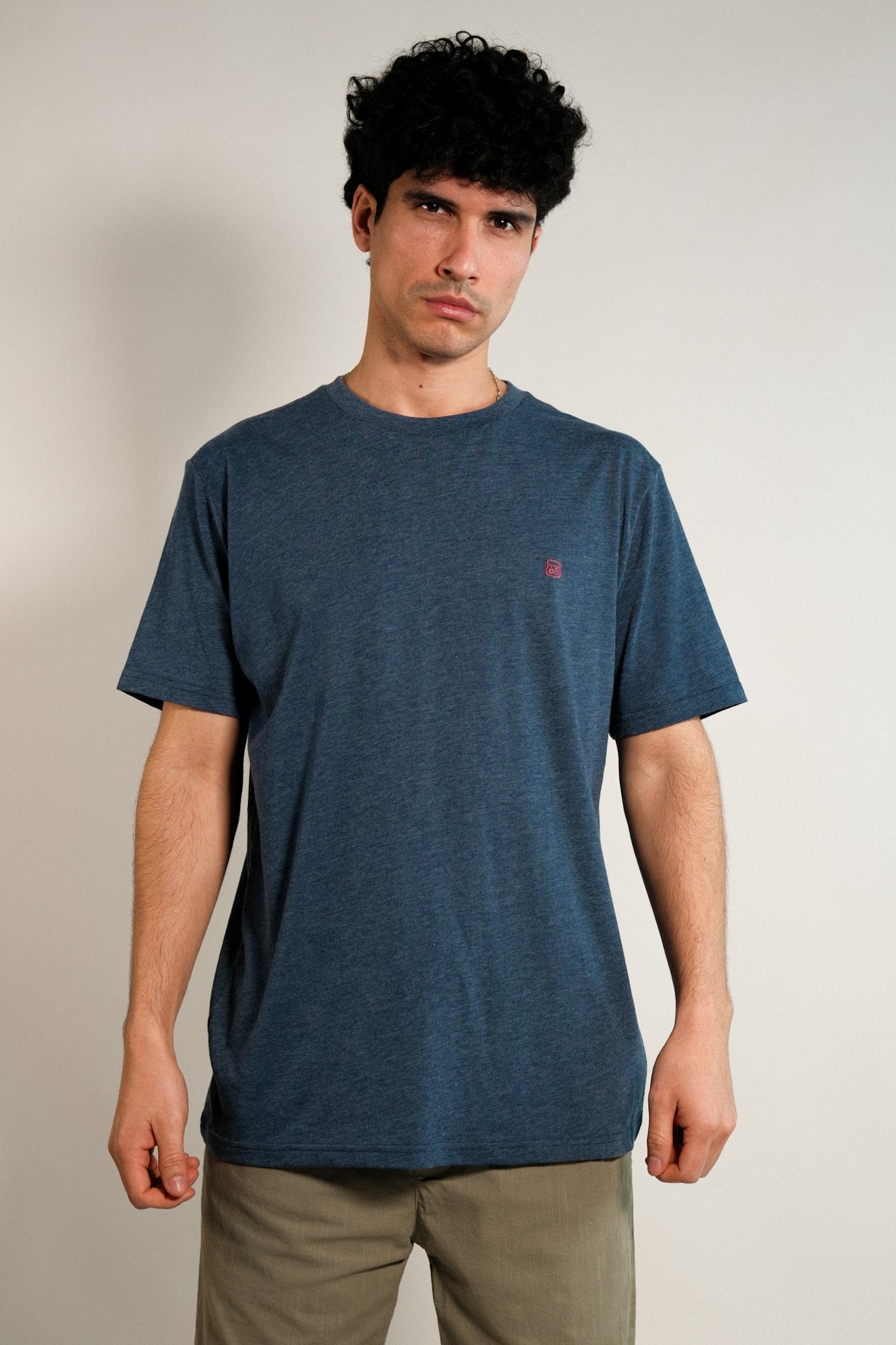 Remera lisa Hans