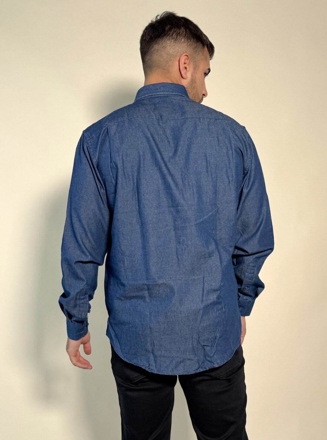 Camisa Jean Nicolaos