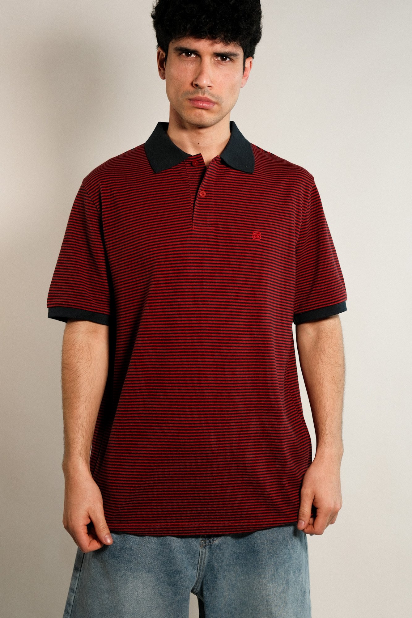 Polo rayada Sandoval 