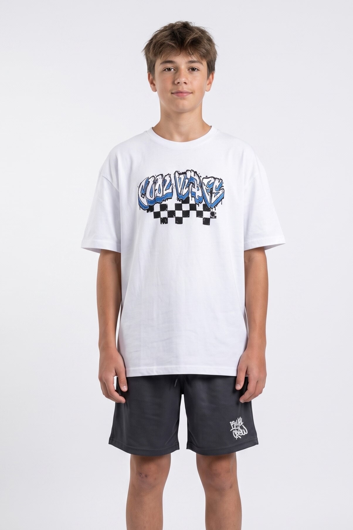 Remera estampada Tort 