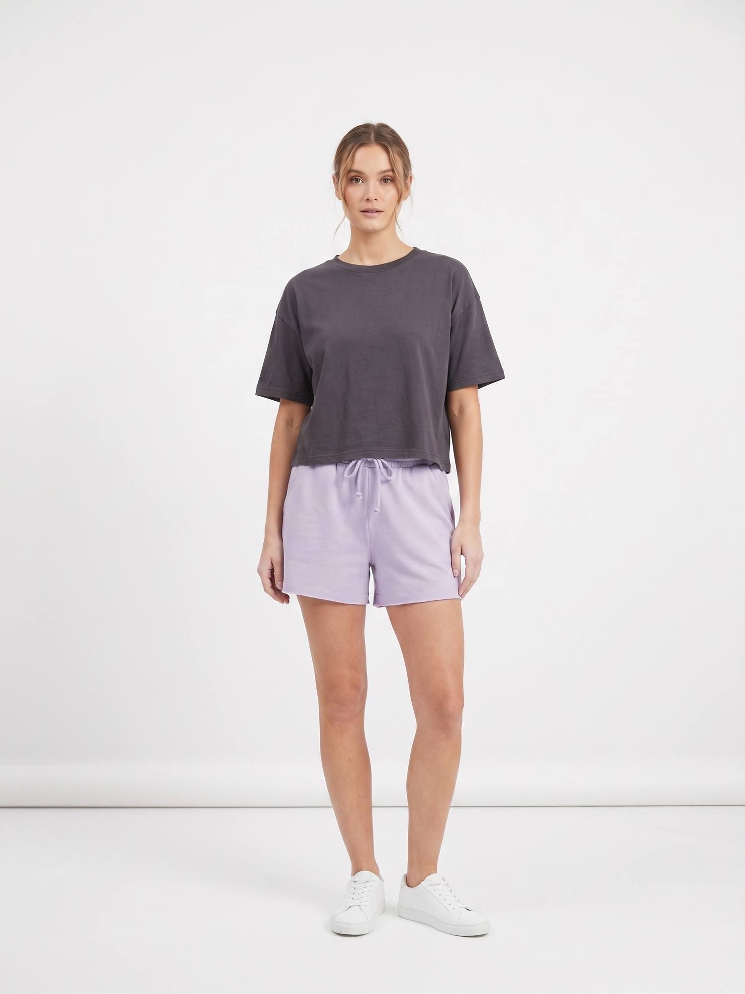 Remera de dama estampada Farias 