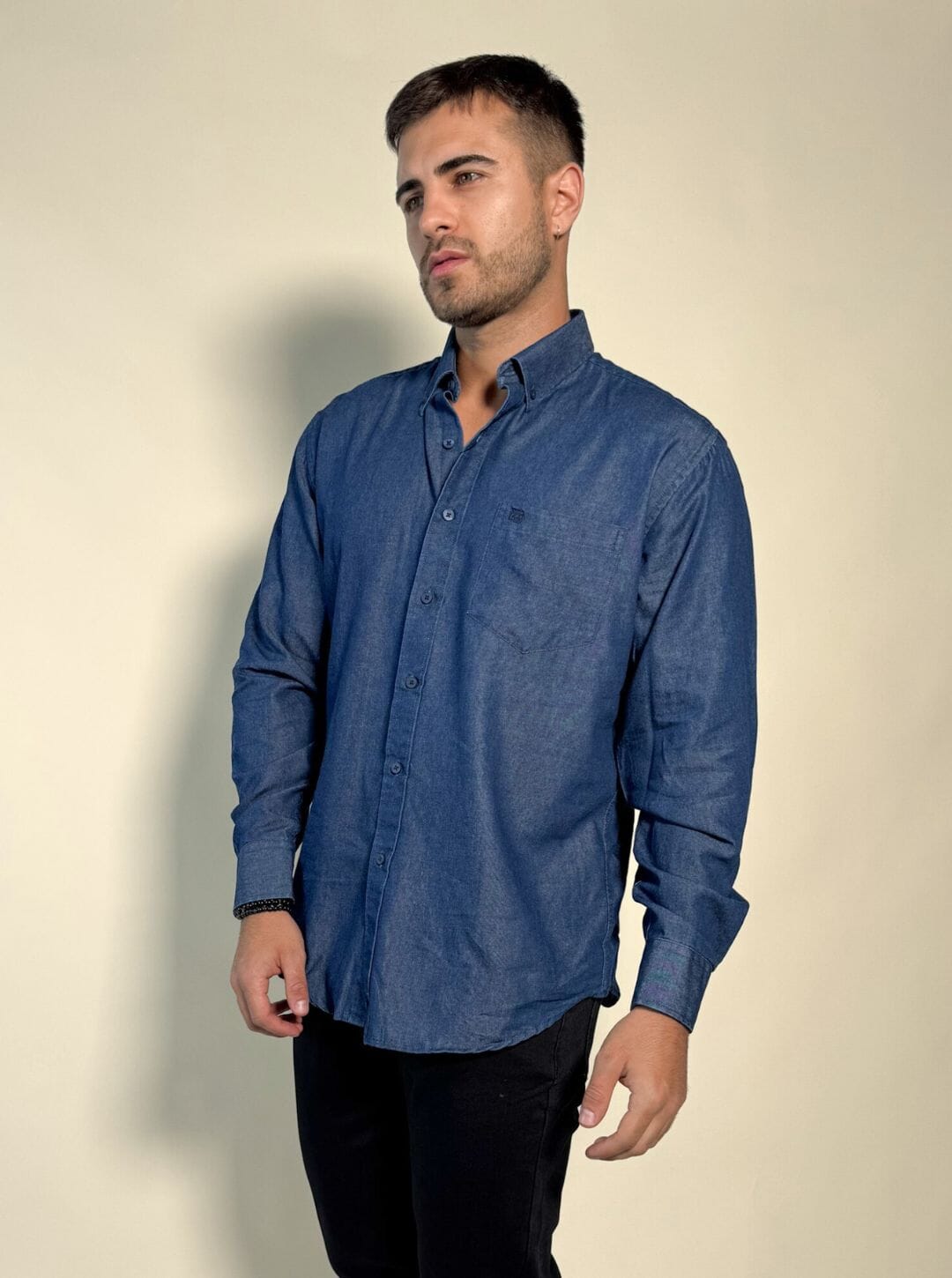 Camisa Jean Nicolaos