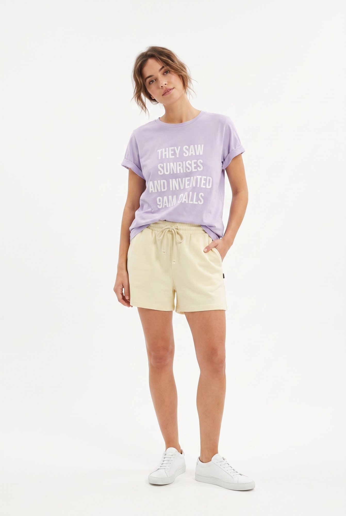 Short deportivo de dama Marti 