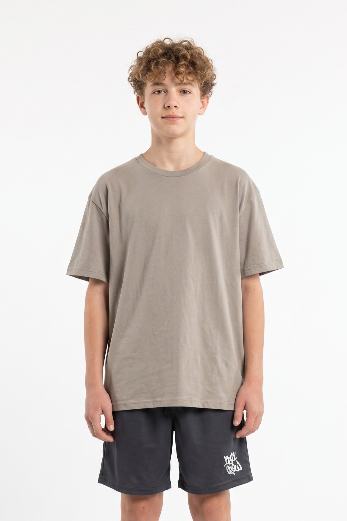 Remera lisa Merli 