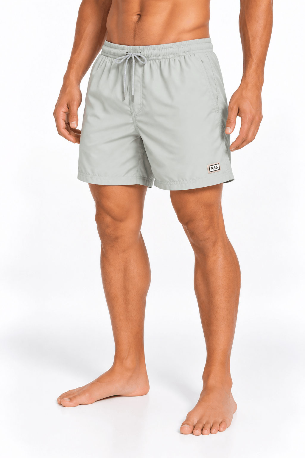 Short de baño liso Salvo