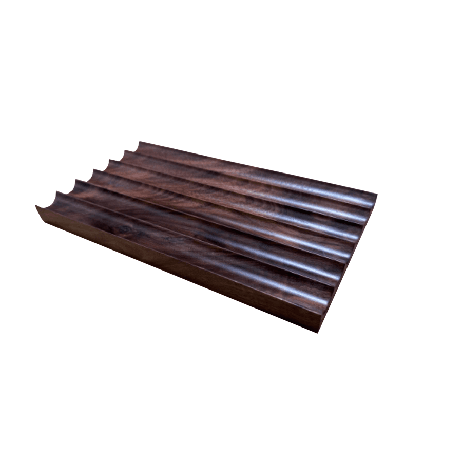 Accesorio Cajón Ranurado Walnut