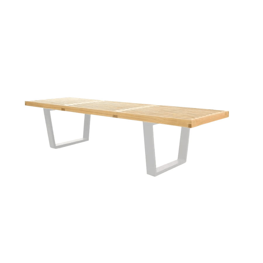 Nelson Platform Bench