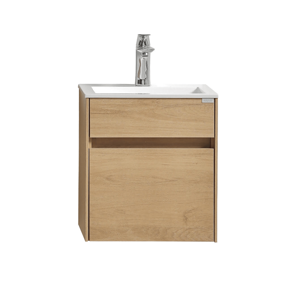 Mueble  con mesada y un cajón