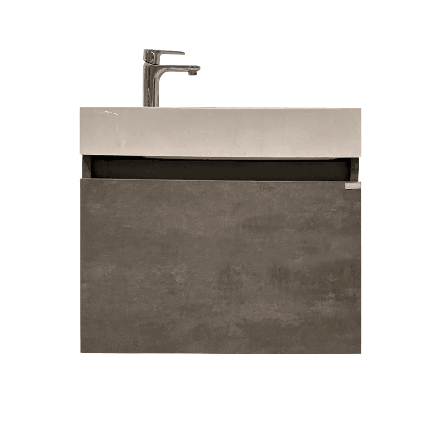 Mueble Attractive suspendido dos cajones