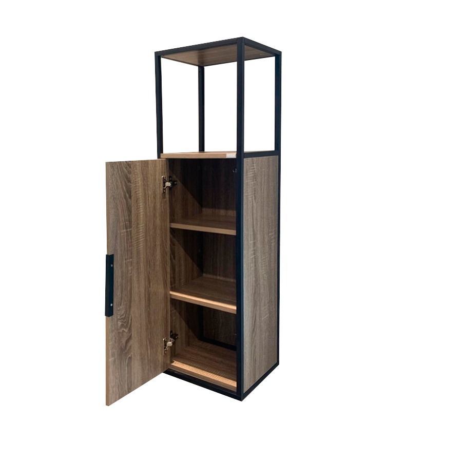 Anaquel Black Frame