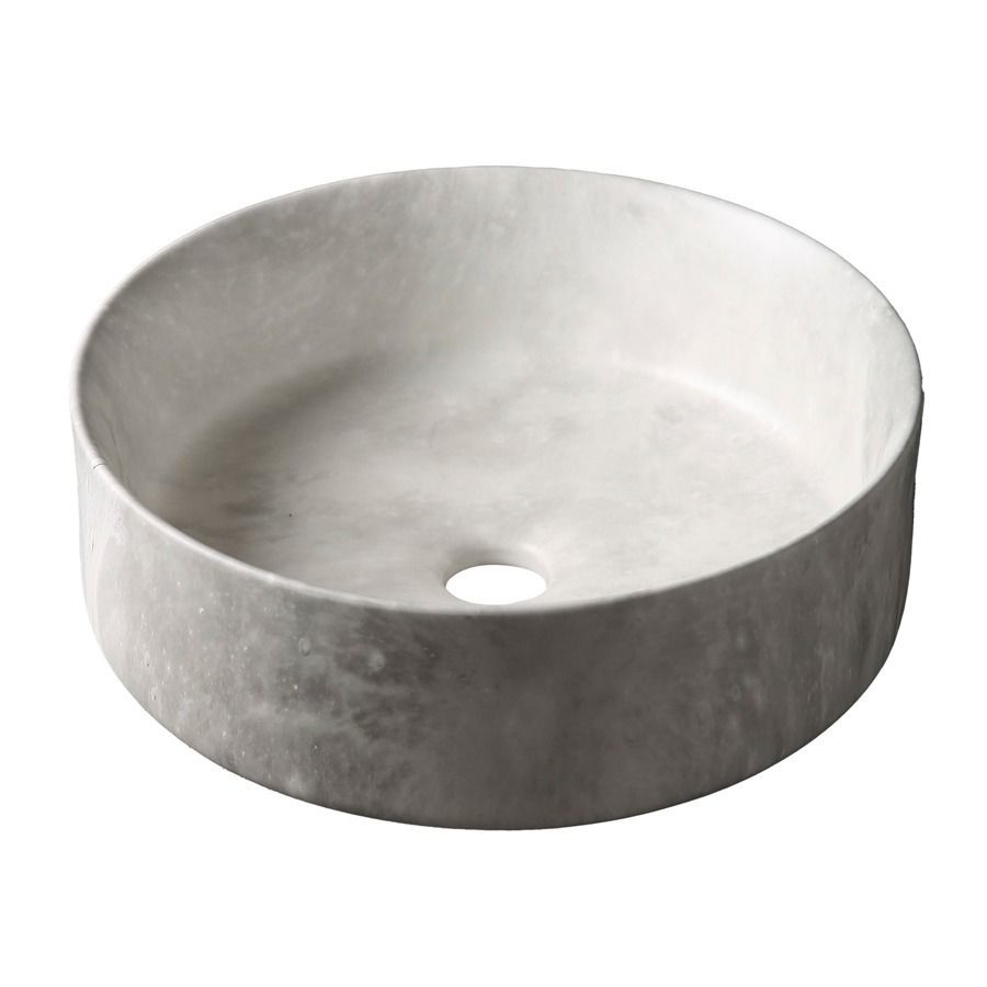 Bacha Redonda Mármol Slim