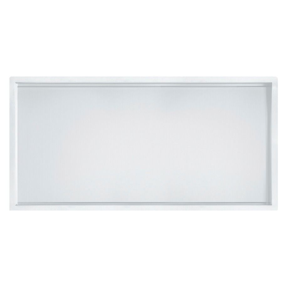 Nicho Blanco rectangular