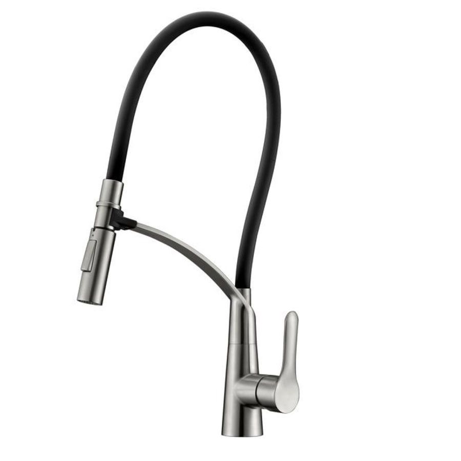 Grifería cocina Flexible Miami Inox
