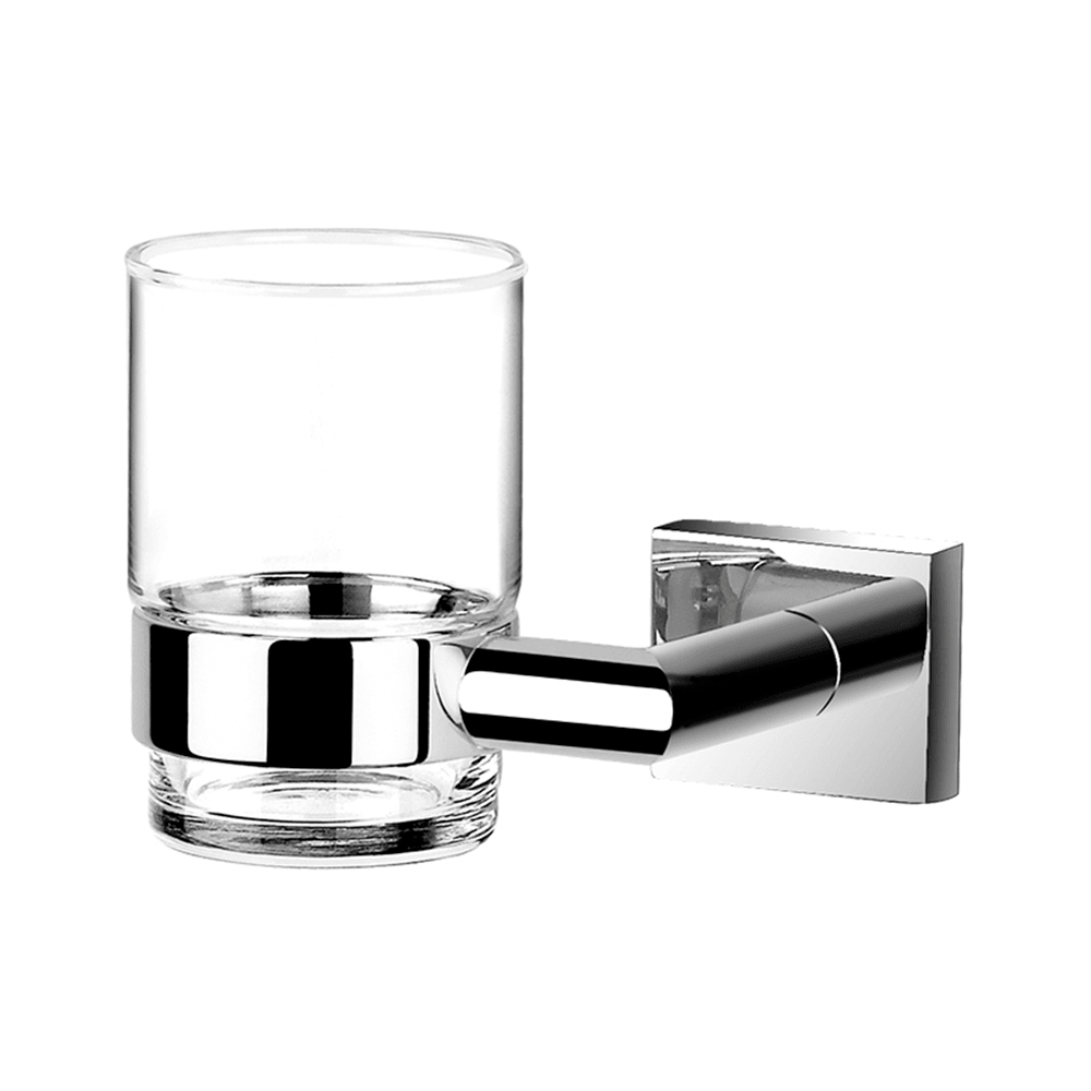 Vaso y Posavaso Quadro