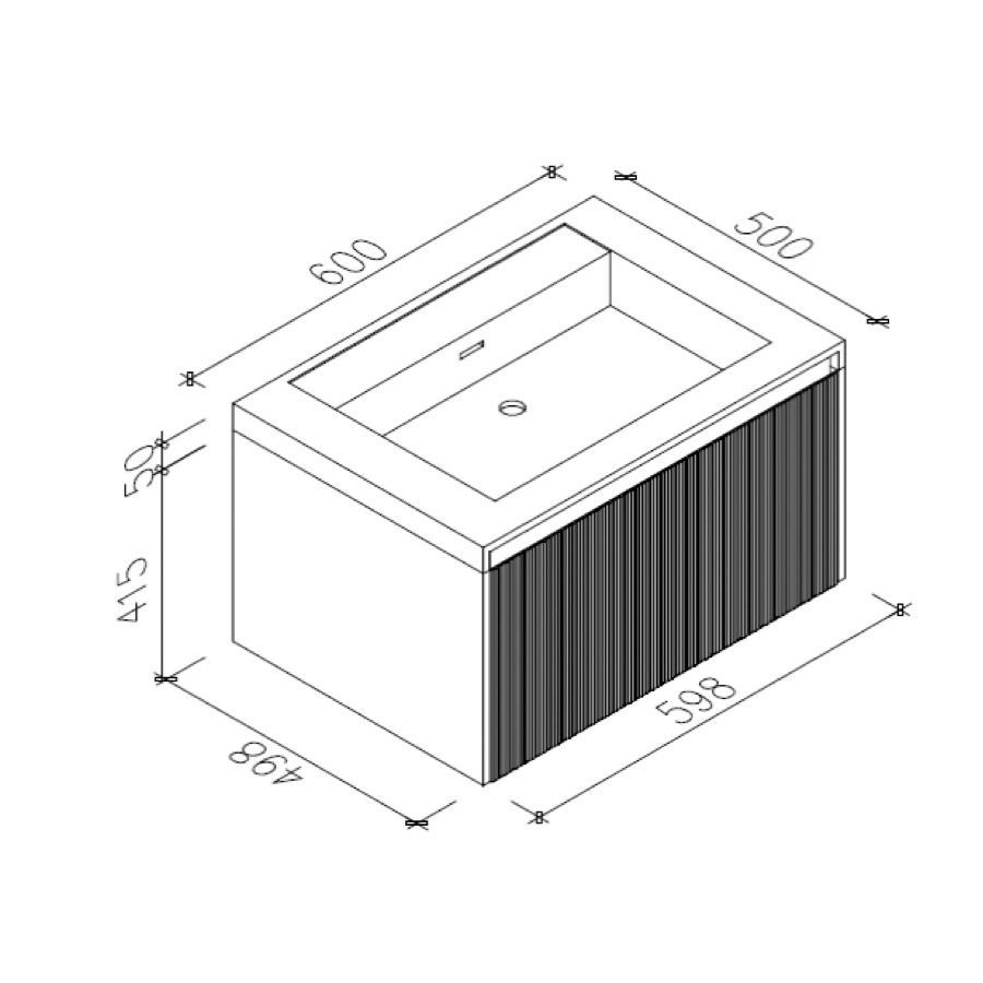 Mueble Sepal