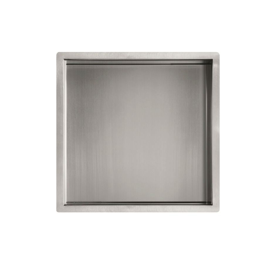 Nicho Inox cuadrado