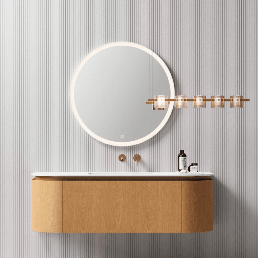 Mueble Mette Light Walnut
