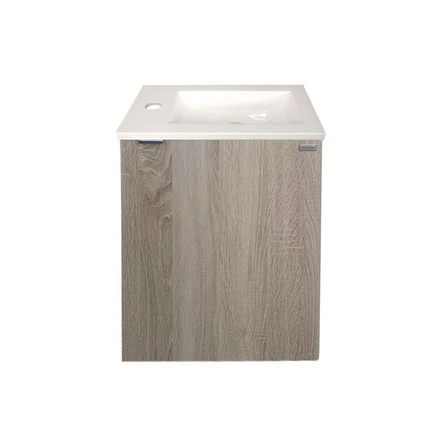Mueble con mesada 1 puerta
