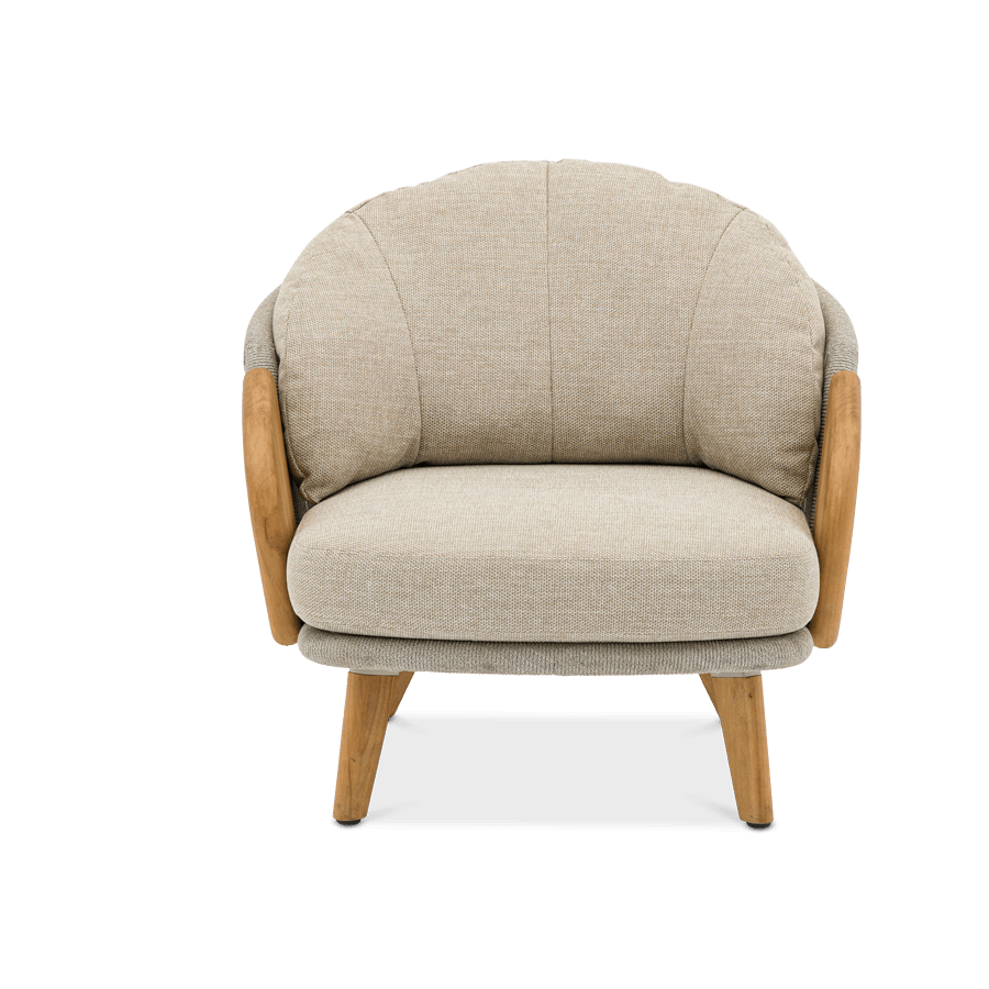Sillón 1 cuerpo Maui