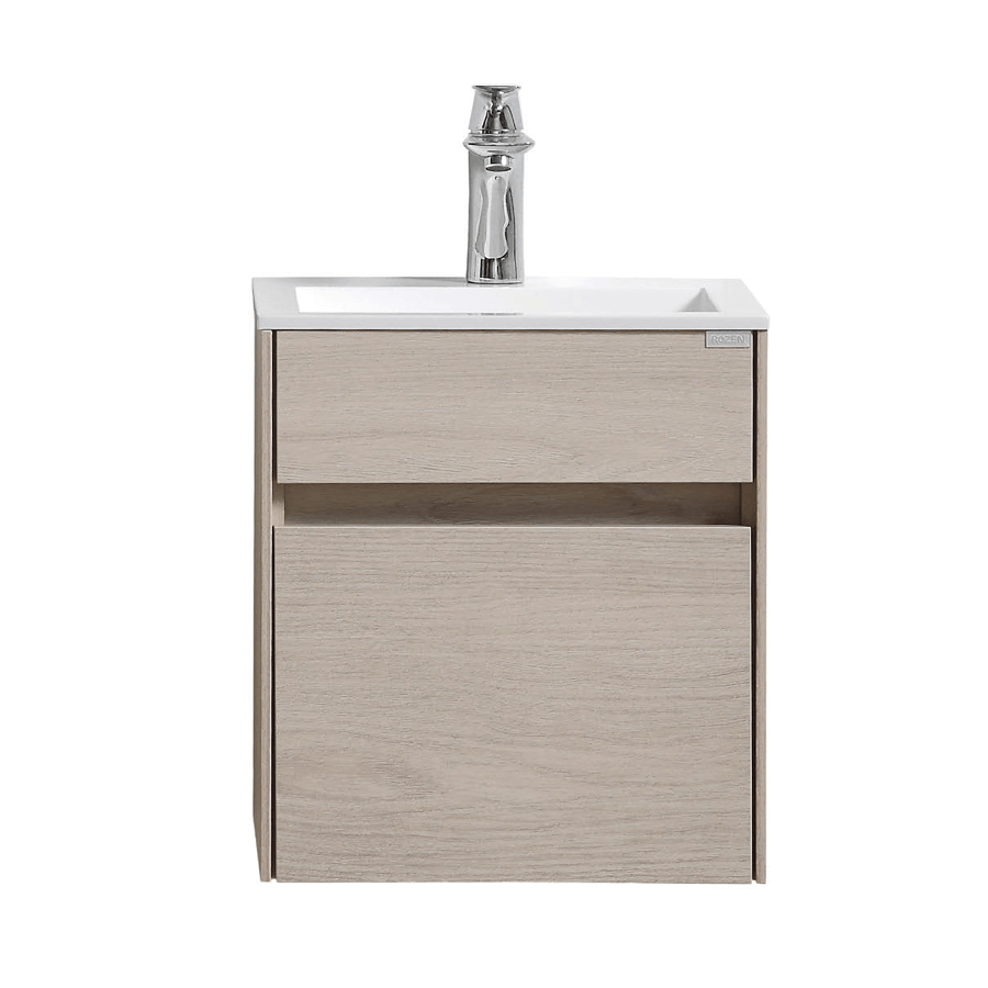 Mueble  con mesada y un cajón