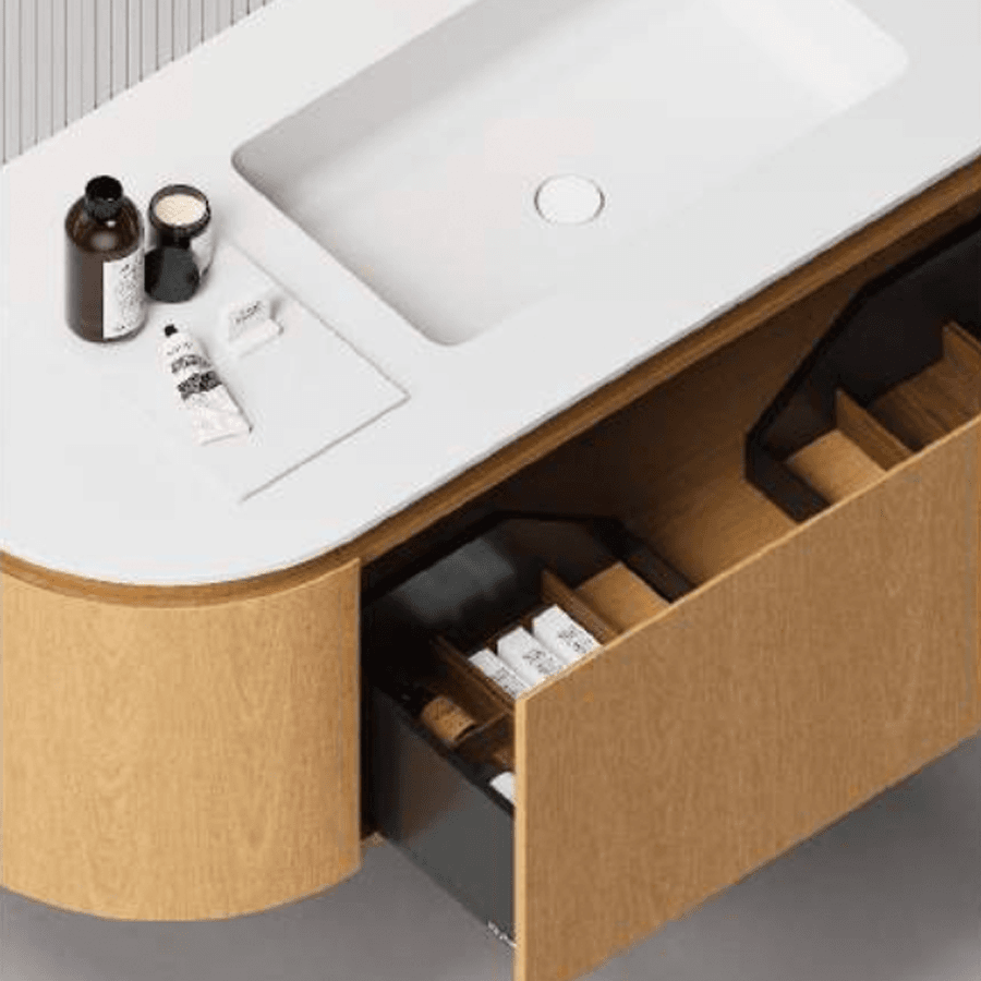 Mueble Mette Light Walnut