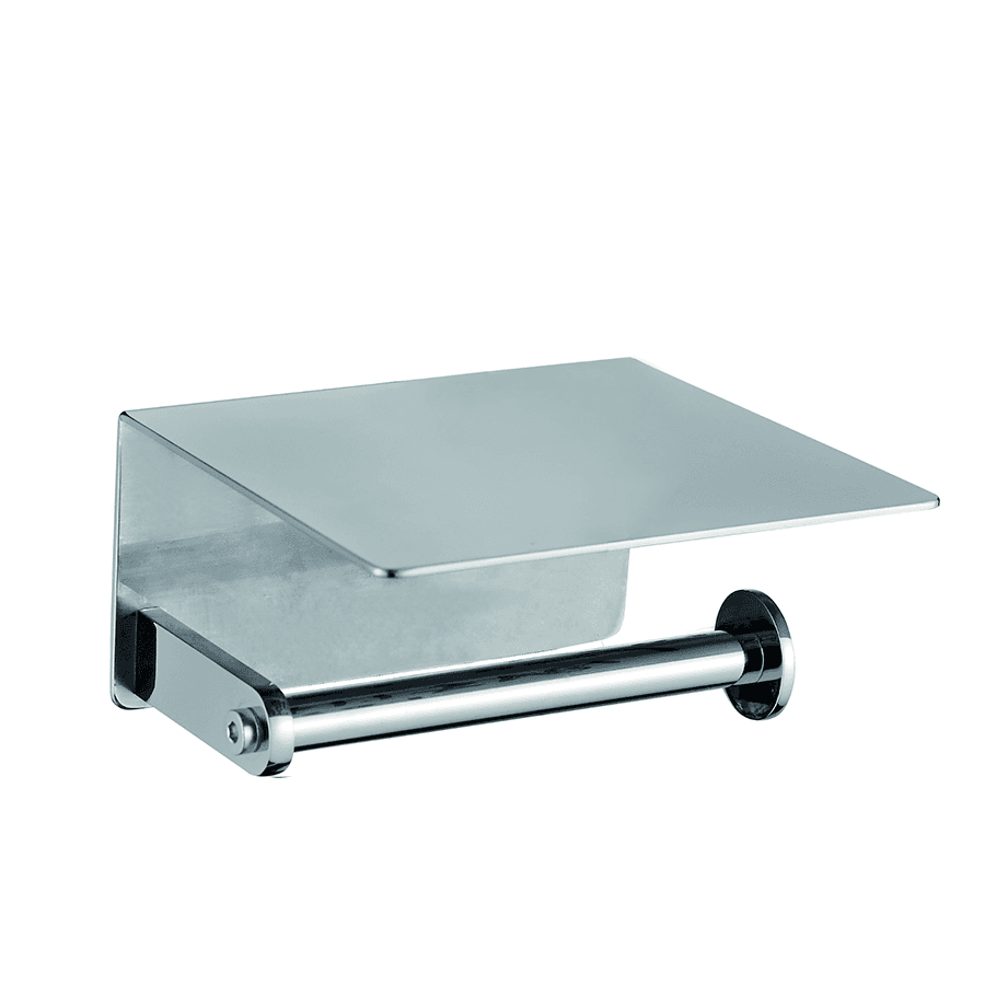 Portarrollo con soporte para celular