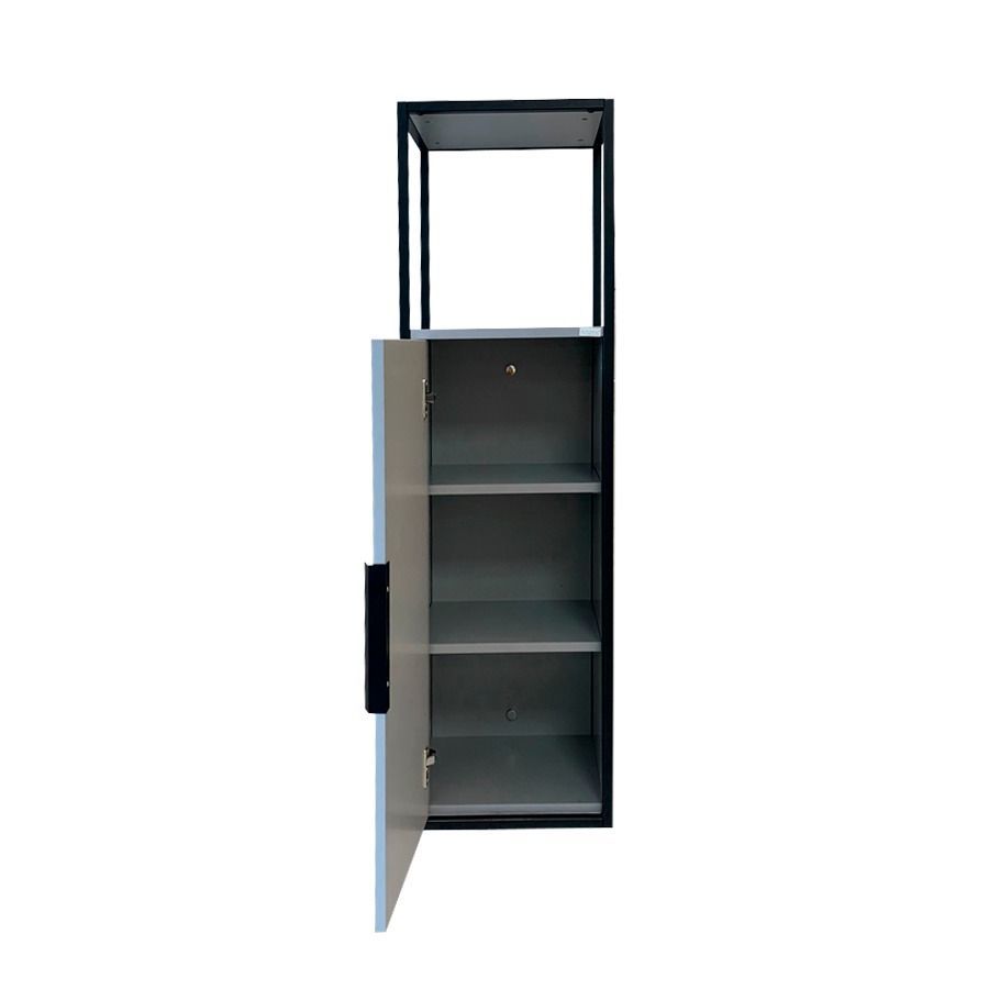 Anaquel Black Frame