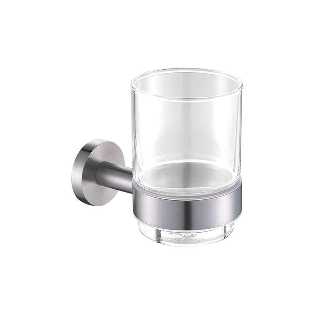 Vaso y Posavaso Inox