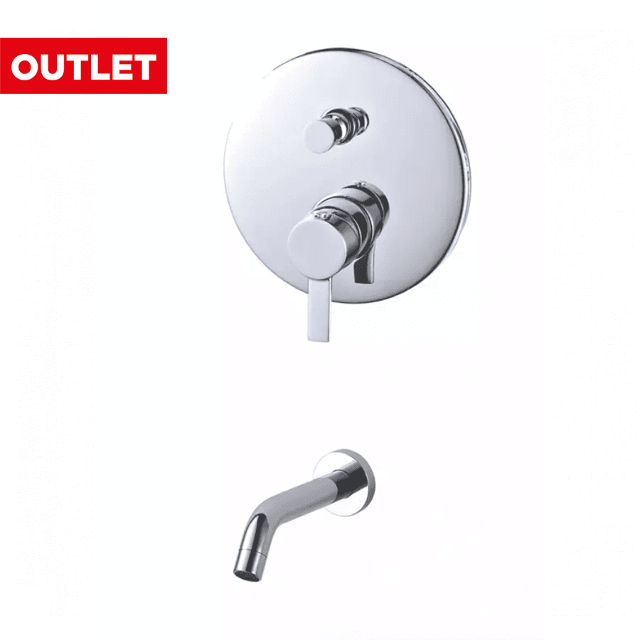 Bañera de Embutir Tone