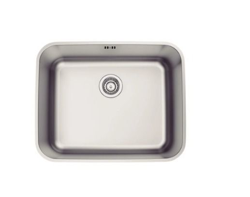 Pileta Tramontina Rectangular Mate 