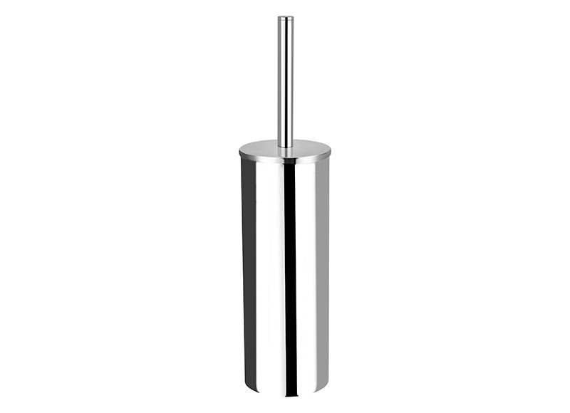 Porta escobilla inox mate