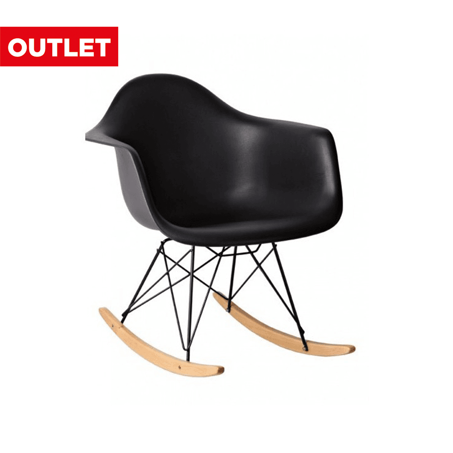 Silla Eames Rocking