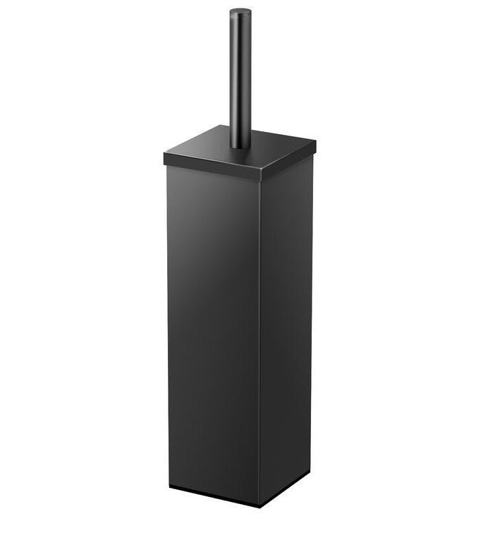 Porta escobilla Recto Hotellerie Black
