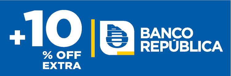 badge descuento