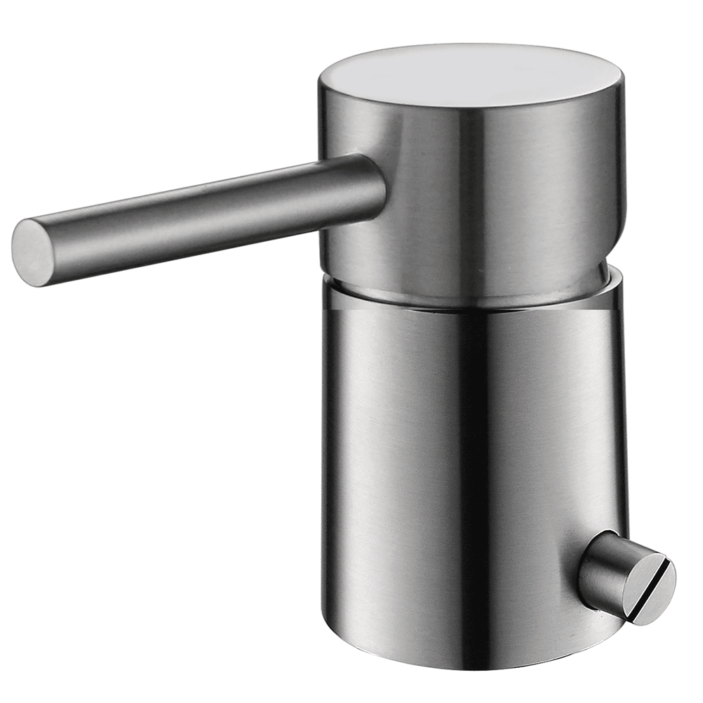 Bidet con Transferencia Miami Inox