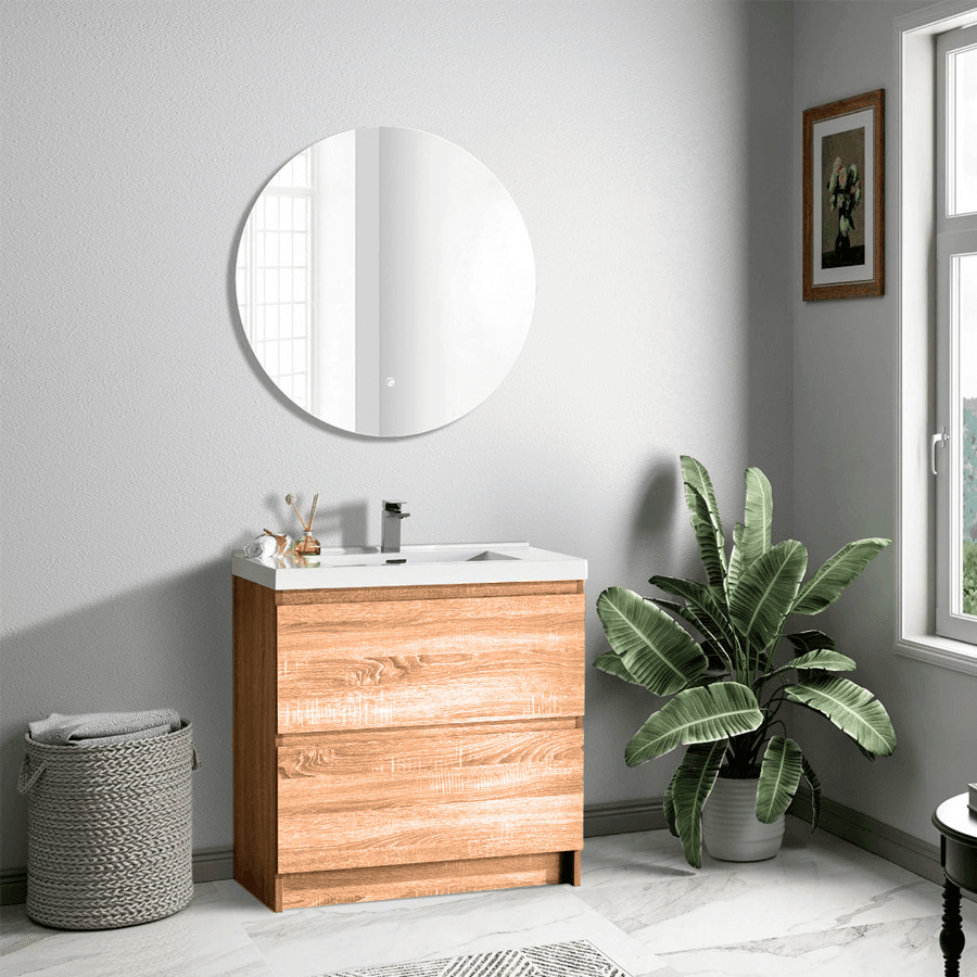 Mueble Prestige con mesada