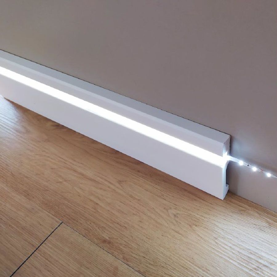Zócalo Led