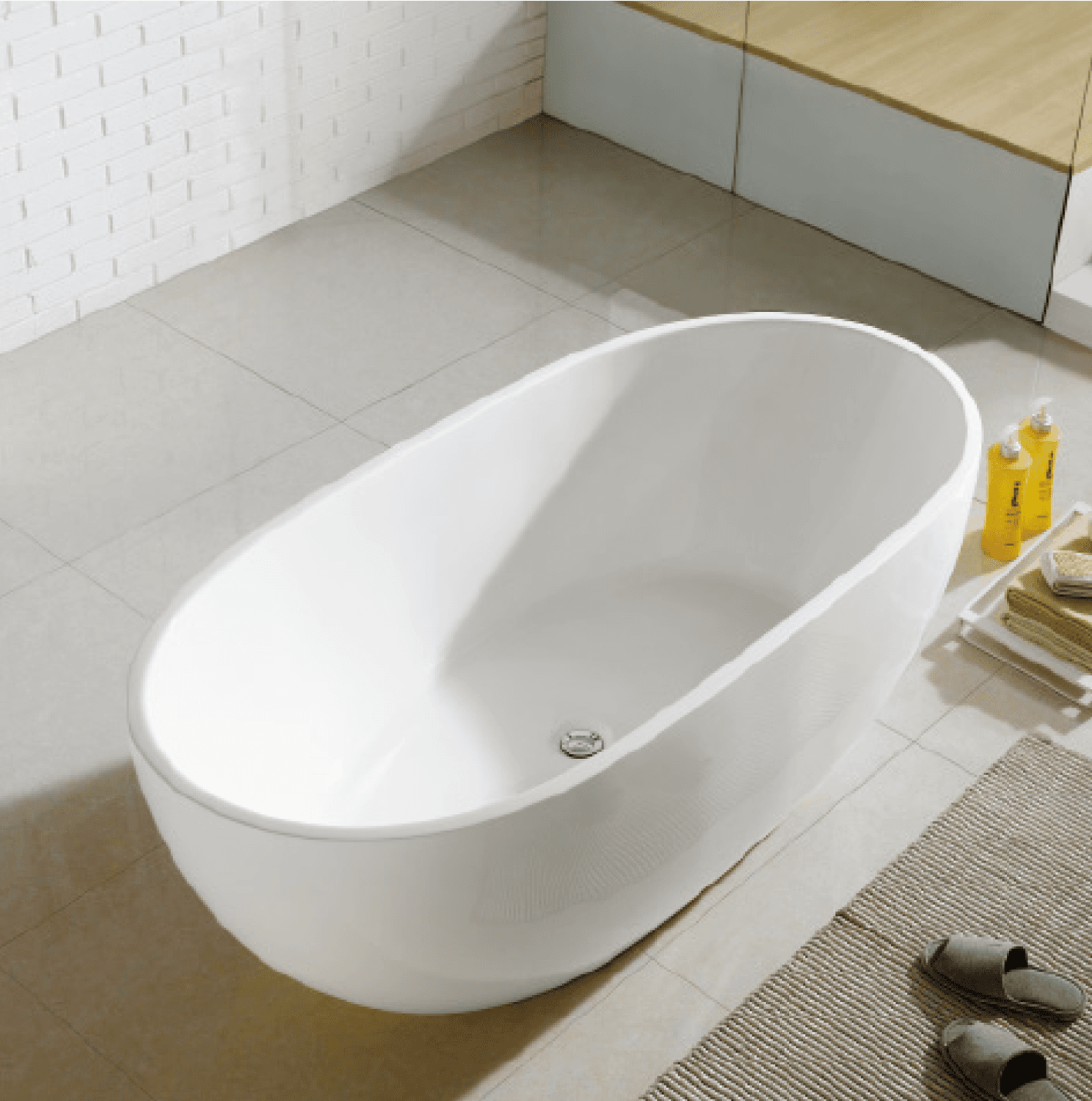 Bañera Cosmic
